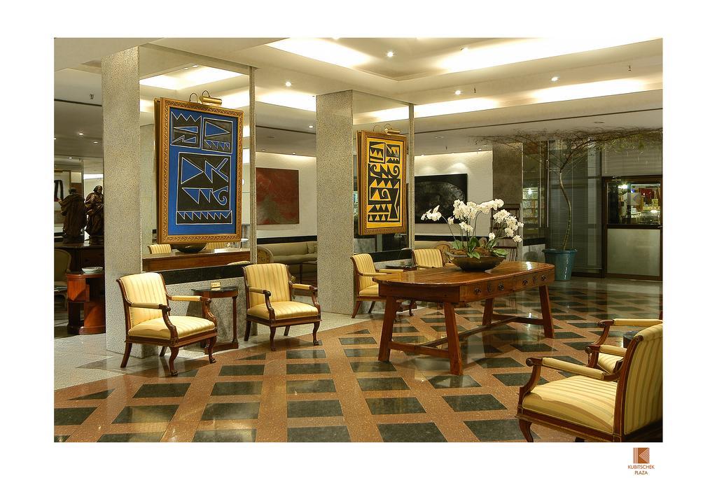 Plaza Bittar Hotel Brasilia Exterior photo